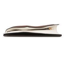 Load image into Gallery viewer, FENDI Nano Flip ChainPouch Brown/Ivory7AS285 Leather