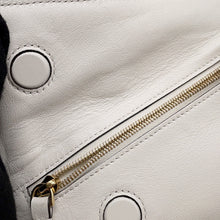 Load image into Gallery viewer, FENDI Nano Flip ChainPouch Brown/Ivory7AS285 Leather