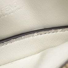 Load image into Gallery viewer, FENDI Nano Flip ChainPouch Brown/Ivory7AS285 Leather