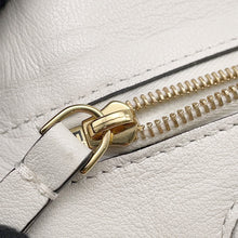 Load image into Gallery viewer, FENDI Nano Flip ChainPouch Brown/Ivory7AS285 Leather