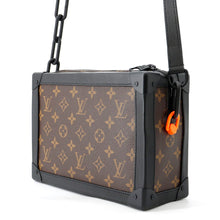 Load image into Gallery viewer, LOUIS VUITTON Soft Trunk NoirM44478 Monogram / Solar Powered Ray Virgil Abloh