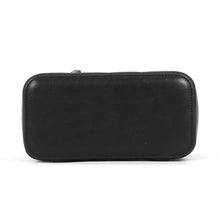 Load image into Gallery viewer, CHANEL Matelasse Vanity ChainShoulder Bag BlackAP2550 Lambskin