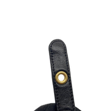 Load image into Gallery viewer, CHANEL Matelasse Vanity ChainShoulder Bag BlackAP2550 Lambskin