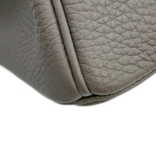 Load image into Gallery viewer, HERMES Birkin Gris Meyer Togo Leather Size 30