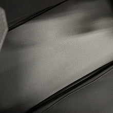 Load image into Gallery viewer, HERMES Birkin Gris Meyer Togo Leather Size 30