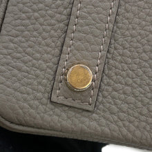 Load image into Gallery viewer, HERMES Birkin Gris Meyer Togo Leather Size 30