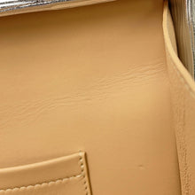 Load image into Gallery viewer, LOUIS VUITTON Petite Malle Silver/GoldM54652 Epi Metallic