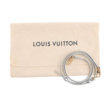 Load image into Gallery viewer, LOUIS VUITTON Petite Malle Silver/GoldM54652 Epi Metallic