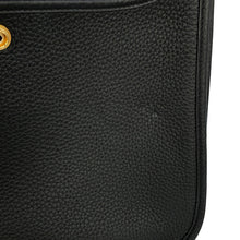将图像加载到图库查看器中,HERMES Evelyne 3 Black Taurillon Clemence Size PM