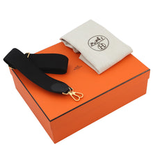 将图像加载到图库查看器中,HERMES Evelyne 3 Black Taurillon Clemence Size PM