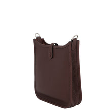 Load image into Gallery viewer, HERMES Evelyne Amazon RougeSellier Taurillon Clemence Size TPM