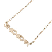 将图像加载到图库查看器中,CHANEL I LOVE COCO NecklaceA98208 Metal Faux Pearl