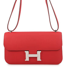 Load image into Gallery viewer, HERMES ConstanceElan Miroir Rouge Ladue Epsom