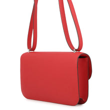 Load image into Gallery viewer, HERMES ConstanceElan Miroir Rouge Ladue Epsom