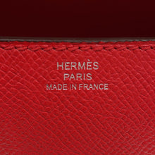 Load image into Gallery viewer, HERMES ConstanceElan Miroir Rouge Ladue Epsom