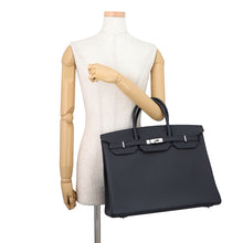 Load image into Gallery viewer, HERMES Birkin Plomb Togo Leather Size 40