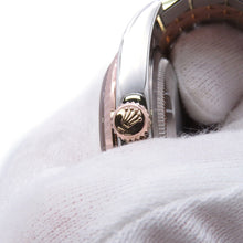 Load image into Gallery viewer, ROLEX Datejust W36mm Stainless Steel 18KPG Pink Dial116231G