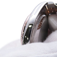 Load image into Gallery viewer, ROLEX Datejust W36mm Stainless Steel 18KPG Pink Dial116231G