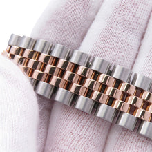 Load image into Gallery viewer, ROLEX Datejust W36mm Stainless Steel 18KPG Pink Dial116231G