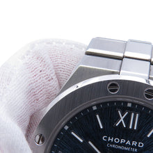 Load image into Gallery viewer, Chopard Alpine eagle W41mm Stainless Steel Blue Dial298600-3001