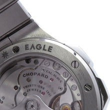 Load image into Gallery viewer, Chopard Alpine eagle W41mm Stainless Steel Blue Dial298600-3001