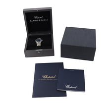 Load image into Gallery viewer, Chopard Alpine eagle W41mm Stainless Steel Blue Dial298600-3001