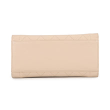 Load image into Gallery viewer, CHANEL Matelasse 2WayShoulder Bag BeigeA93731 Calf Leather Size Calf Leather
