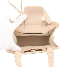 Load image into Gallery viewer, CHANEL Matelasse 2WayShoulder Bag BeigeA93731 Calf Leather Size Calf Leather