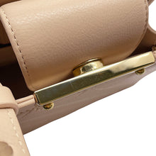 Load image into Gallery viewer, CHANEL Matelasse 2WayShoulder Bag BeigeA93731 Calf Leather Size Calf Leather