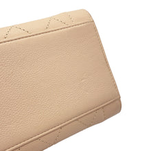 Load image into Gallery viewer, CHANEL Matelasse 2WayShoulder Bag BeigeA93731 Calf Leather Size Calf Leather