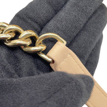 Load image into Gallery viewer, CHANEL Matelasse 2WayShoulder Bag BeigeA93731 Calf Leather Size Calf Leather