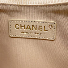 将图像加载到图库查看器中,CHANEL Matelasse Small Hobo Shoulder Bag BeigeAS3917 Lambskin