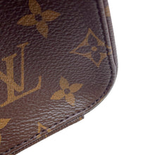 将图像加载到图库查看器中,LOUIS VUITTON Sac Plat BB RedM45847 Monogram Size BB