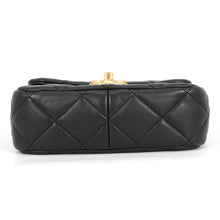 Load image into Gallery viewer, CHANEL Matelasse Mini Flap Bag BlackAS3473 Lambskin