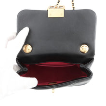 Load image into Gallery viewer, CHANEL Matelasse Mini Flap Bag BlackAS3473 Lambskin