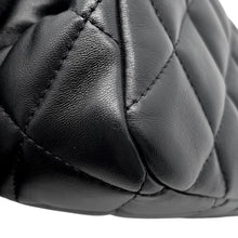 Load image into Gallery viewer, CHANEL Matelasse Mini Flap Bag BlackAS3473 Lambskin