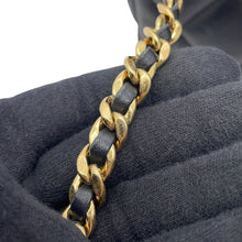 Load image into Gallery viewer, CHANEL Matelasse Mini Flap Bag BlackAS3473 Lambskin