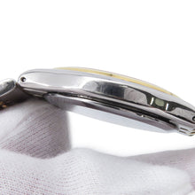 Load image into Gallery viewer, SEIKO CREDOR SIGNO W35mm Stainless Steel K18YG Silver Dial8J86-7A00
