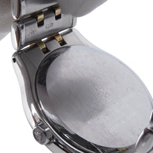 Load image into Gallery viewer, SEIKO CREDOR SIGNO W35mm Stainless Steel K18YG Silver Dial8J86-7A00