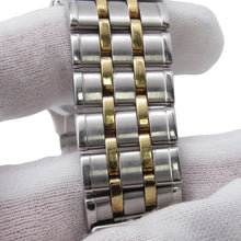 Load image into Gallery viewer, SEIKO CREDOR SIGNO W35mm Stainless Steel K18YG Silver Dial8J86-7A00