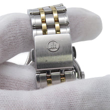Load image into Gallery viewer, SEIKO CREDOR SIGNO W35mm Stainless Steel K18YG Silver Dial8J86-7A00