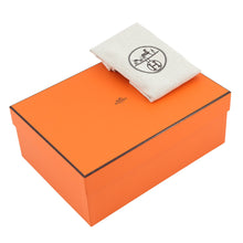 Load image into Gallery viewer, HERMES Herbag zip Rouge H Vache Hunter Leather Toile Military Size Mini