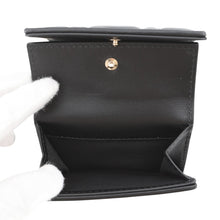 Load image into Gallery viewer, Dior Lady Dior Lotus Wallet BlackS0181ONMJ_M900 Lambskin