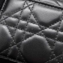 Load image into Gallery viewer, Dior Lady Dior Lotus Wallet BlackS0181ONMJ_M900 Lambskin