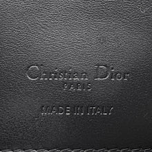 Load image into Gallery viewer, Dior Lady Dior Lotus Wallet BlackS0181ONMJ_M900 Lambskin