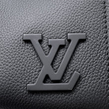 Load image into Gallery viewer, LOUIS VUITTON Aerogram Take Off Tote NoirM57308 Grain Leather