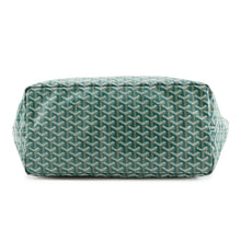Load image into Gallery viewer, GOYARD Saint Louis with clip GreenSTLCROGMLTY09CL09P PVC Leather Size GM