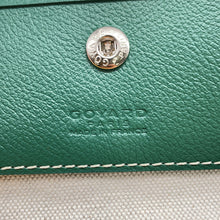 Load image into Gallery viewer, GOYARD Saint Louis with clip GreenSTLCROGMLTY09CL09P PVC Leather Size GM