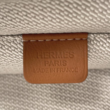 Load image into Gallery viewer, HERMES RMS Rolling Mobility Suitcase Gold Toile H Taurillon Clemence