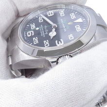 Load image into Gallery viewer, ROLEX Air-King W40mm Stainless Steel Black Dial126900